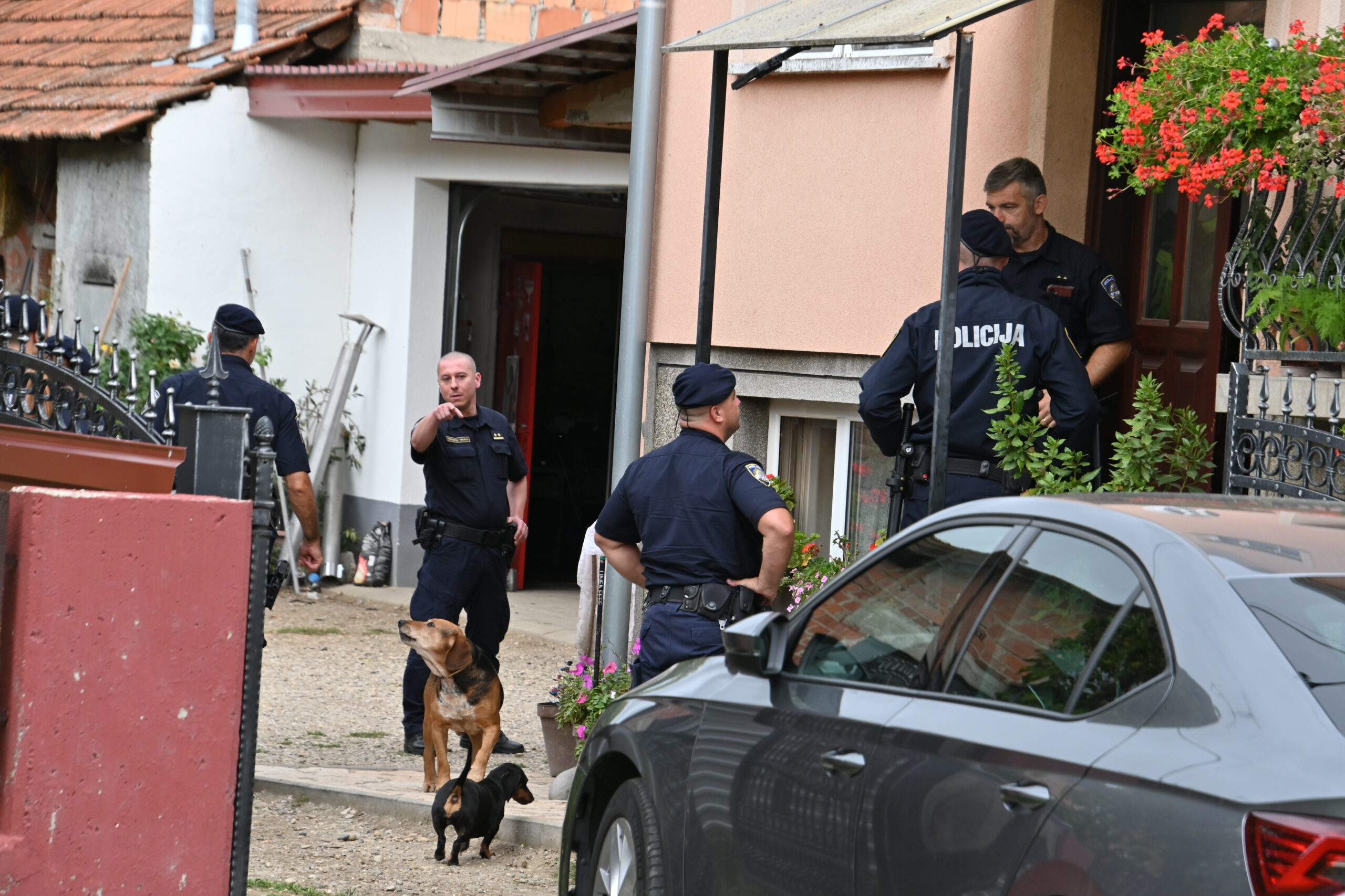 Mihael Lajtman, Mala Subotica, izvidi (5)