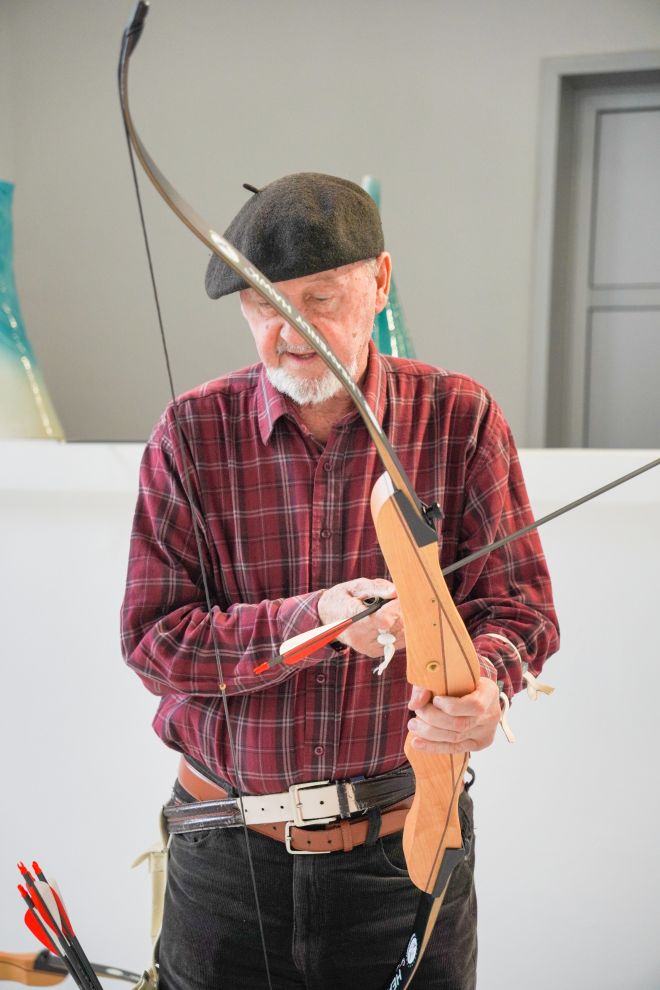 Mihael Štebih Streličarski klub Katarina Zrinski streličari mete luk strijela (6) Mihael Štebih Streličarski klub Katarina Zrinski streličari mete luk strijela (6)