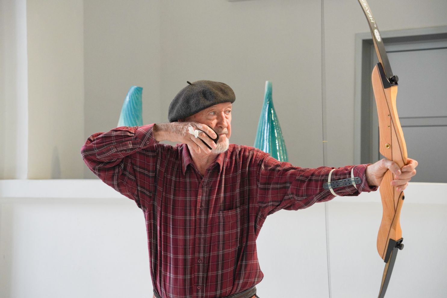 Mihael Štebih Streličarski klub Katarina Zrinski streličari mete luk strijela (7) Mihael Štebih Streličarski klub Katarina Zrinski streličari mete luk strijela (7)