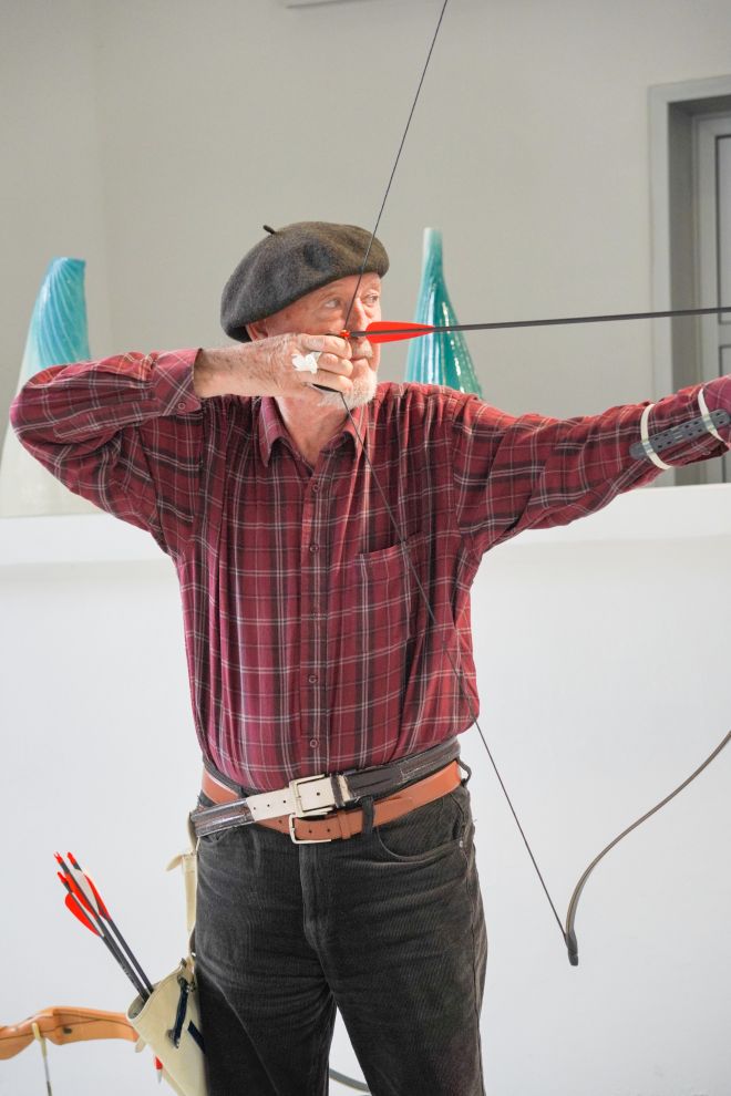 Mihael Štebih Streličarski klub Katarina Zrinski streličari mete luk strijela (8) Mihael Štebih Streličarski klub Katarina Zrinski streličari mete luk strijela (8)