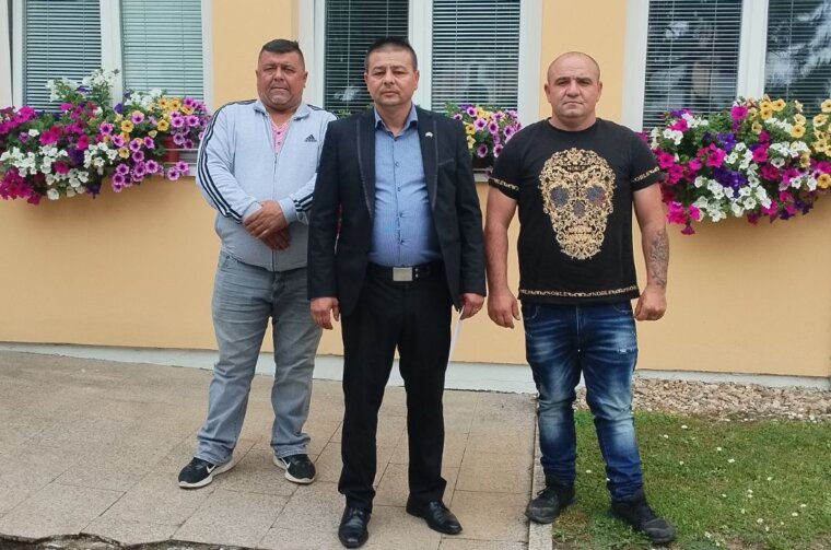 Mihanović i pristaše