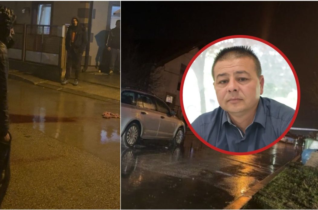 Mihanović izjava pucnjava naslovna