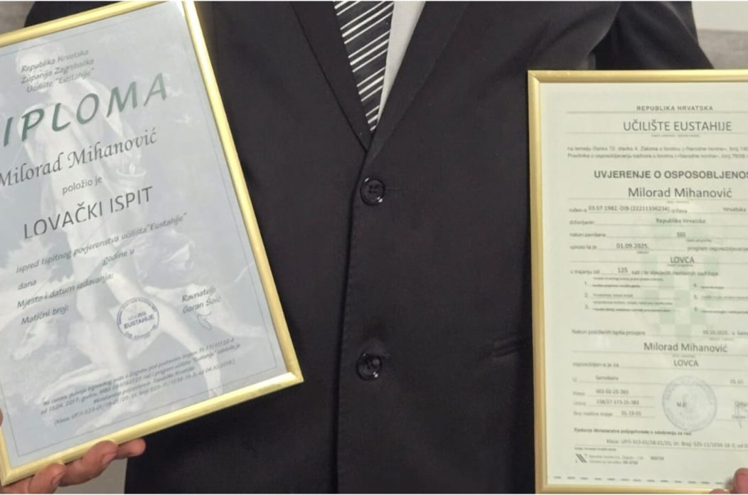 Mihanović lovac Mihanović lovac