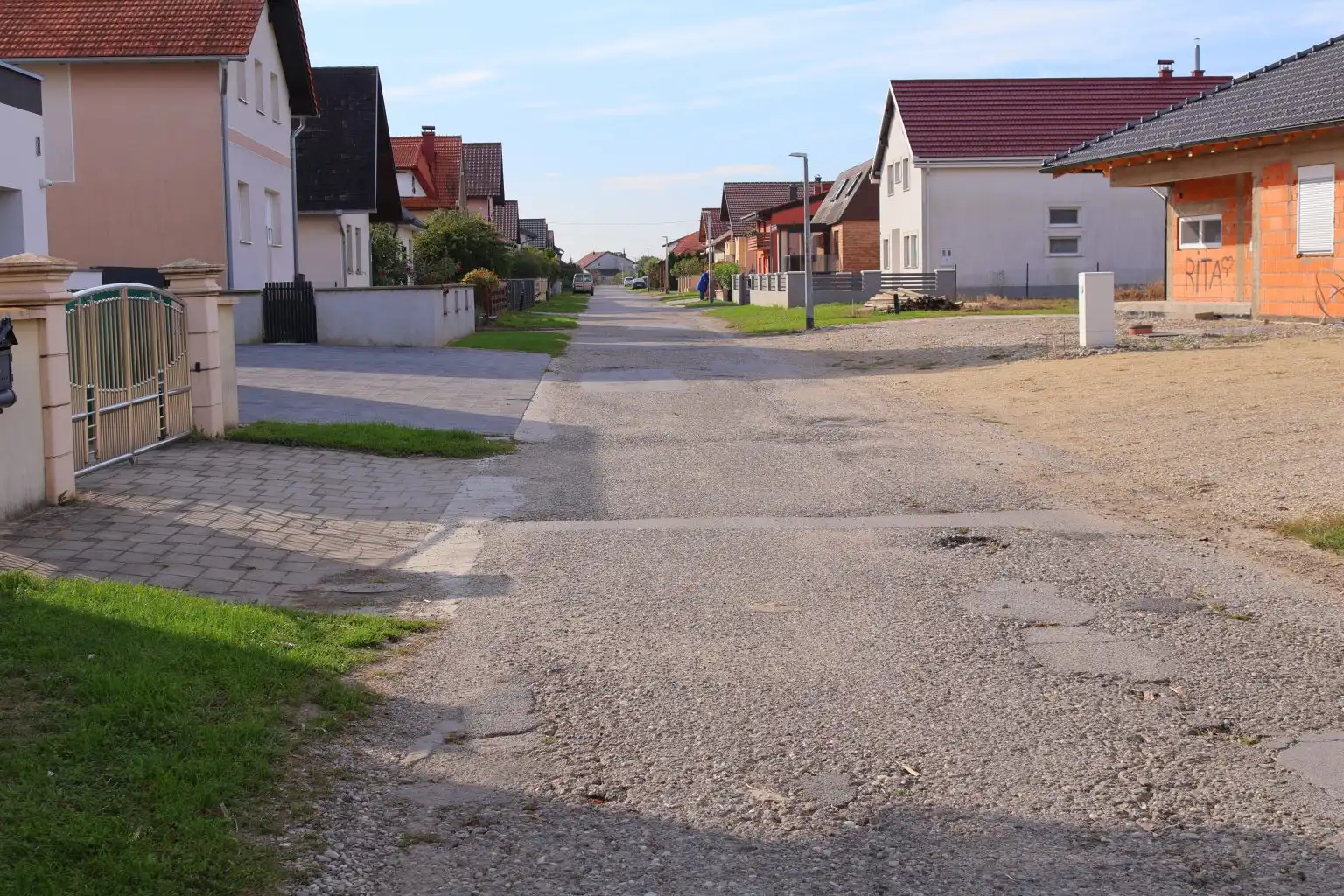 Mihovljan Ulica Ivana Gorana Kovačića (1) Mihovljan Ulica Ivana Gorana Kovačića (1)