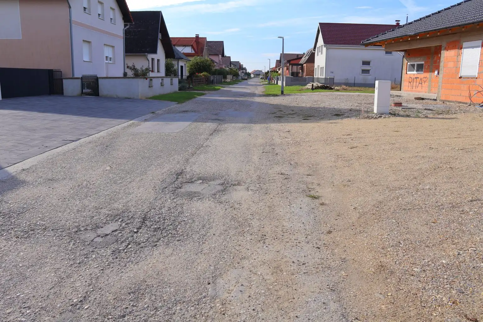 Mihovljan Ulica Ivana Gorana Kovačića (3) Mihovljan Ulica Ivana Gorana Kovačića (3)