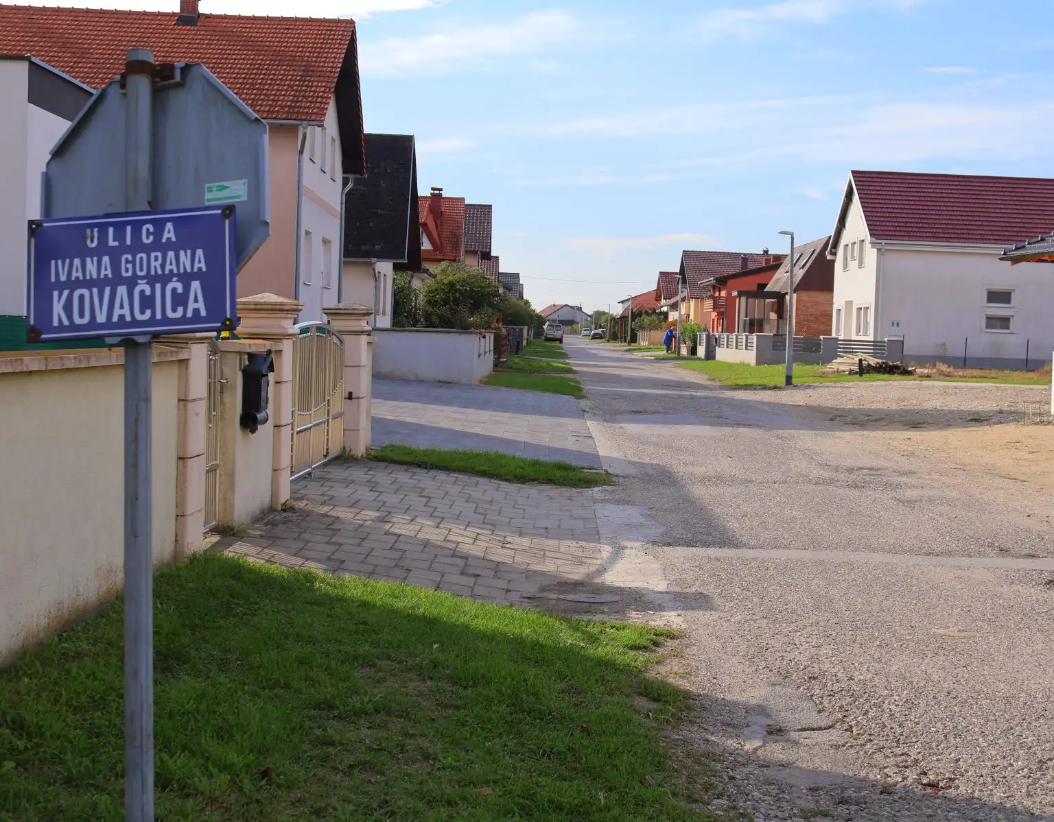 Mihovljan Ulica Ivana Gorana Kovačića (4) Mihovljan Ulica Ivana Gorana Kovačića (4)