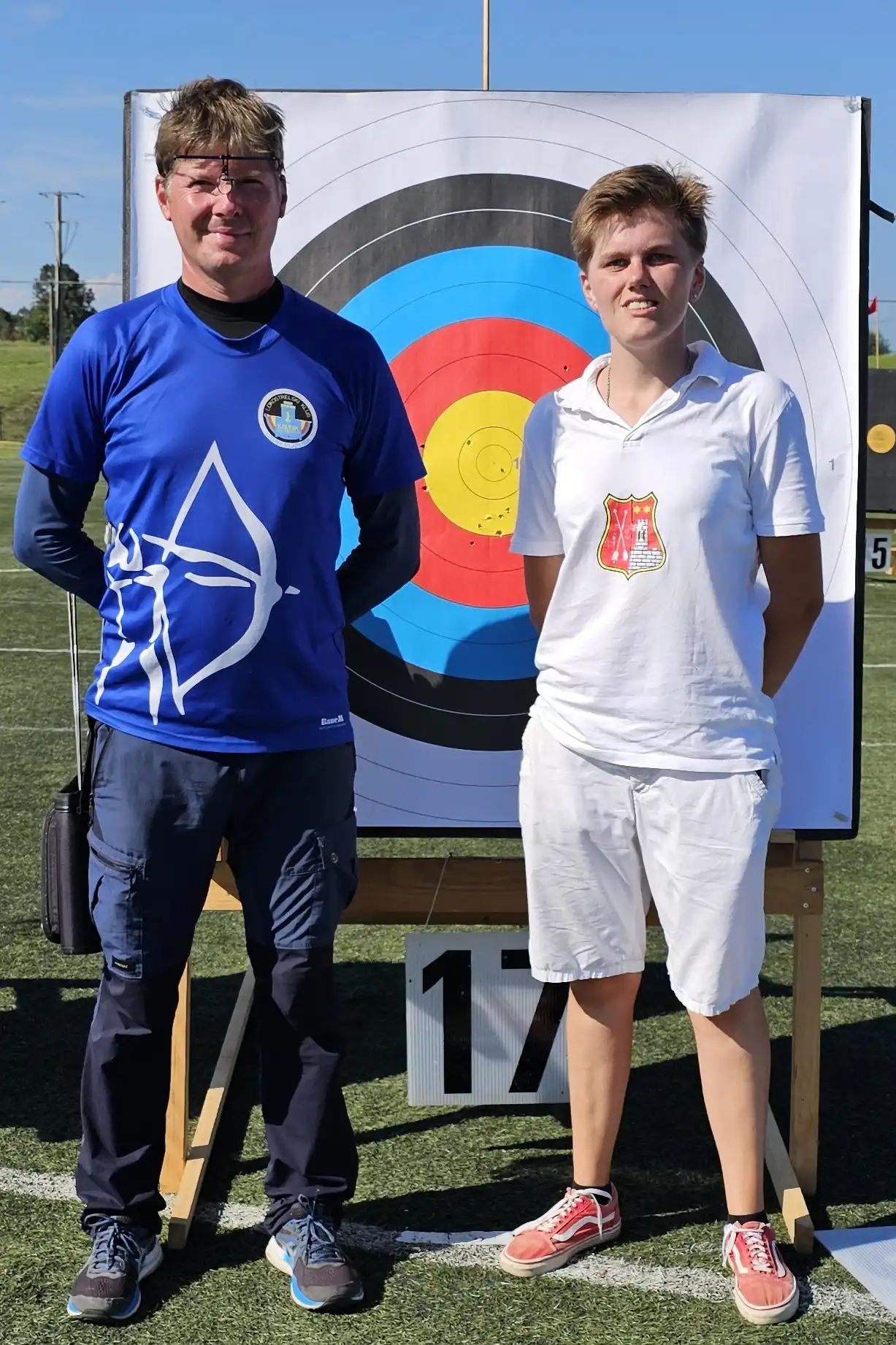 Mija Mance i Gregor Dolar