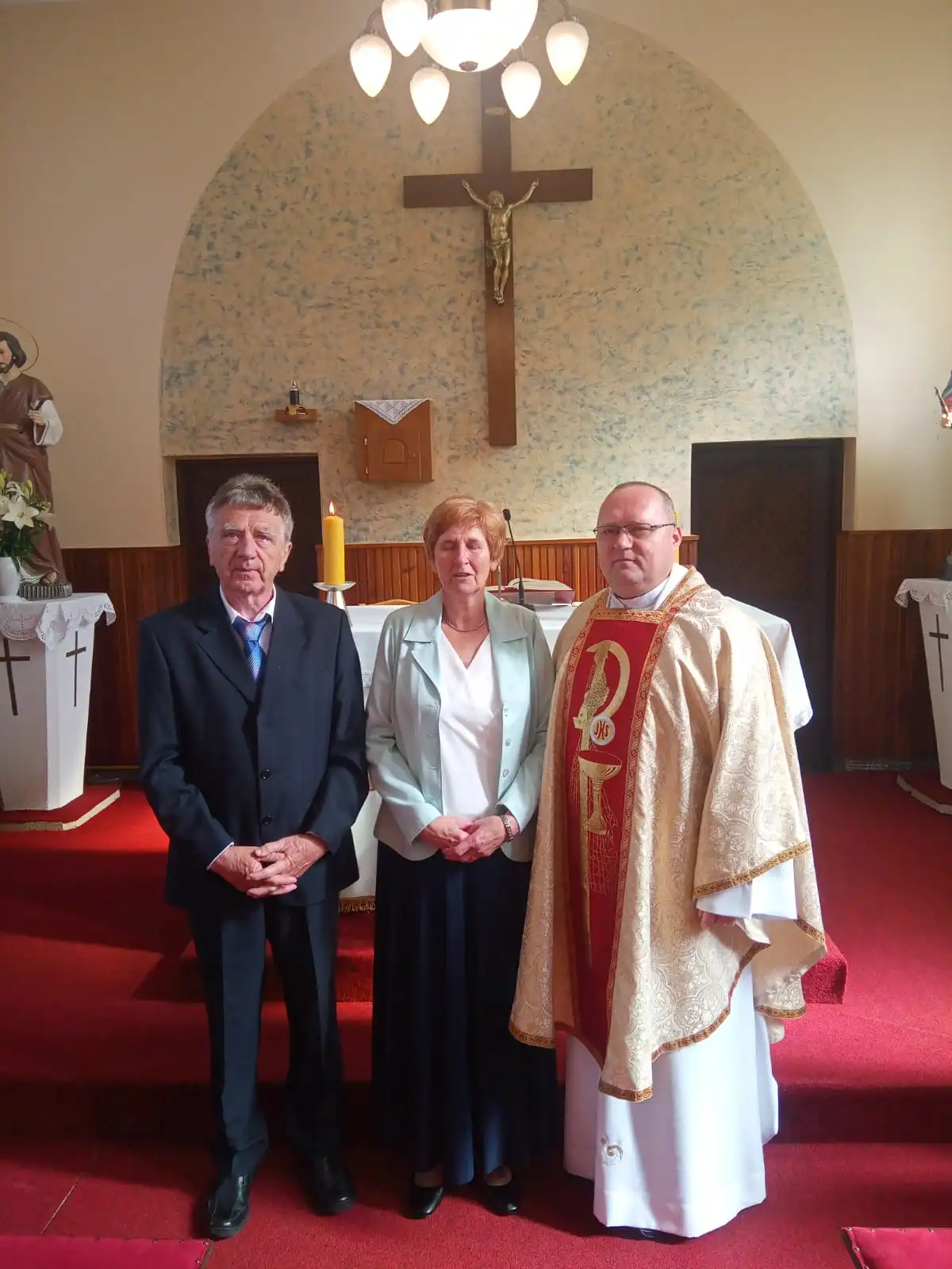 Mijo i Dragica Cofek (2)