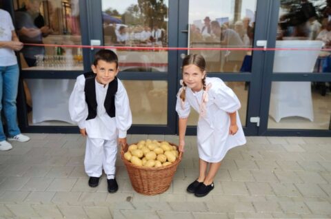 Mila Hrustek i Leon Horvatić 8-2025