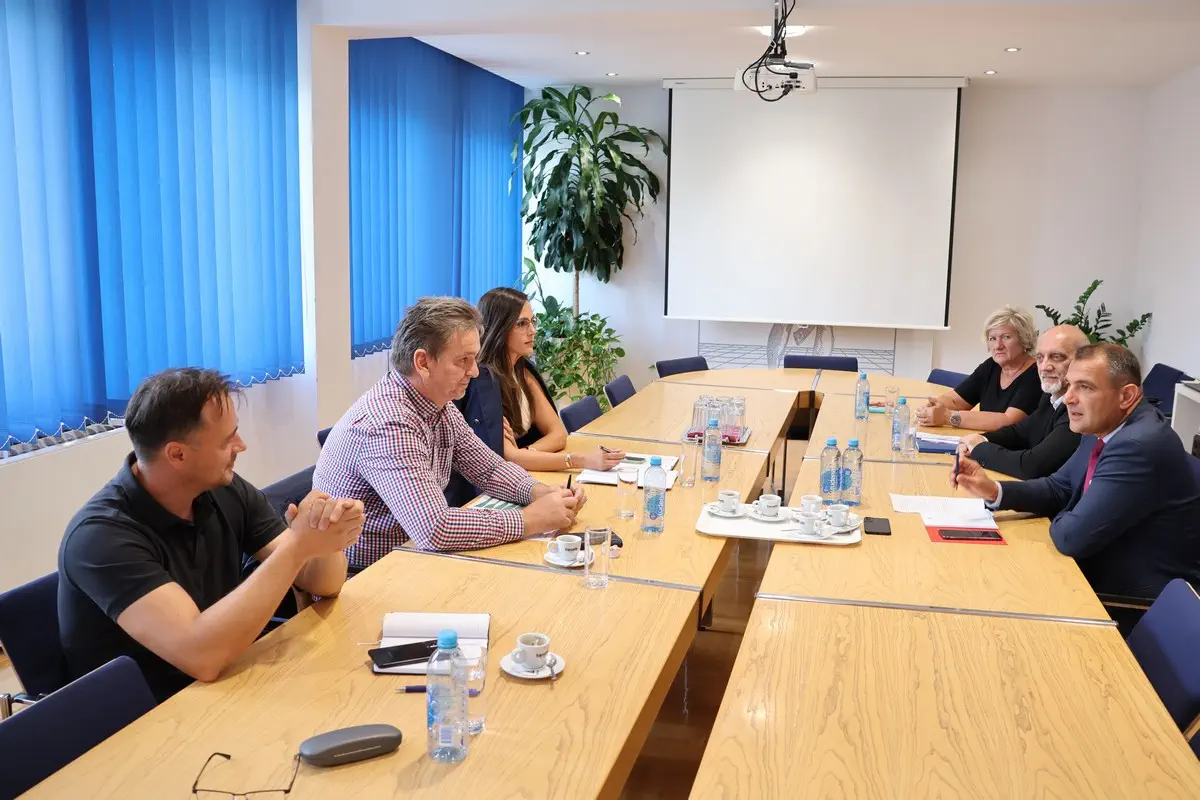 Milan Rezo, Ana Šelimber i Goran Martinez (2) Milan Rezo, Ana Šelimber i Goran Martinez (2)