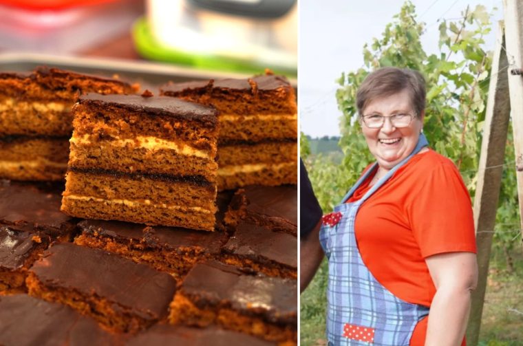 Milena Posel medova pita medena pita