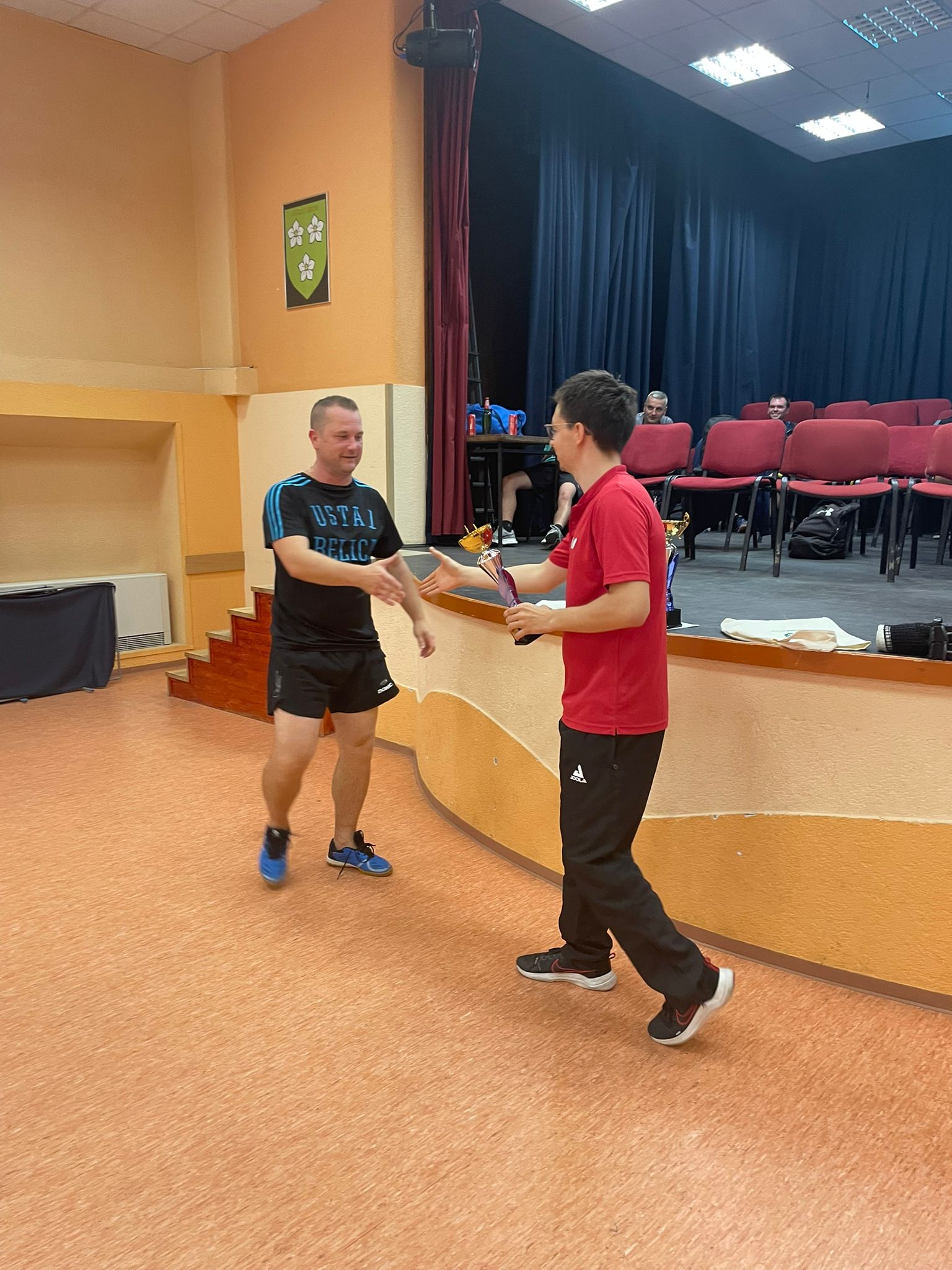 Miljenko Vračar USTA Belica