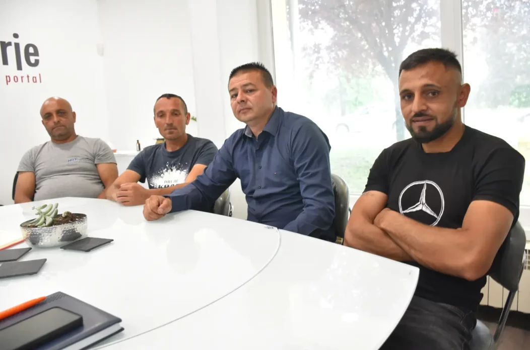 Milorad Mihanović i dečki