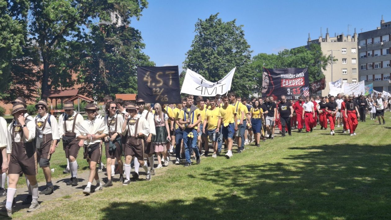 Mimohod 2026 Čakovec SRC mladost (11)