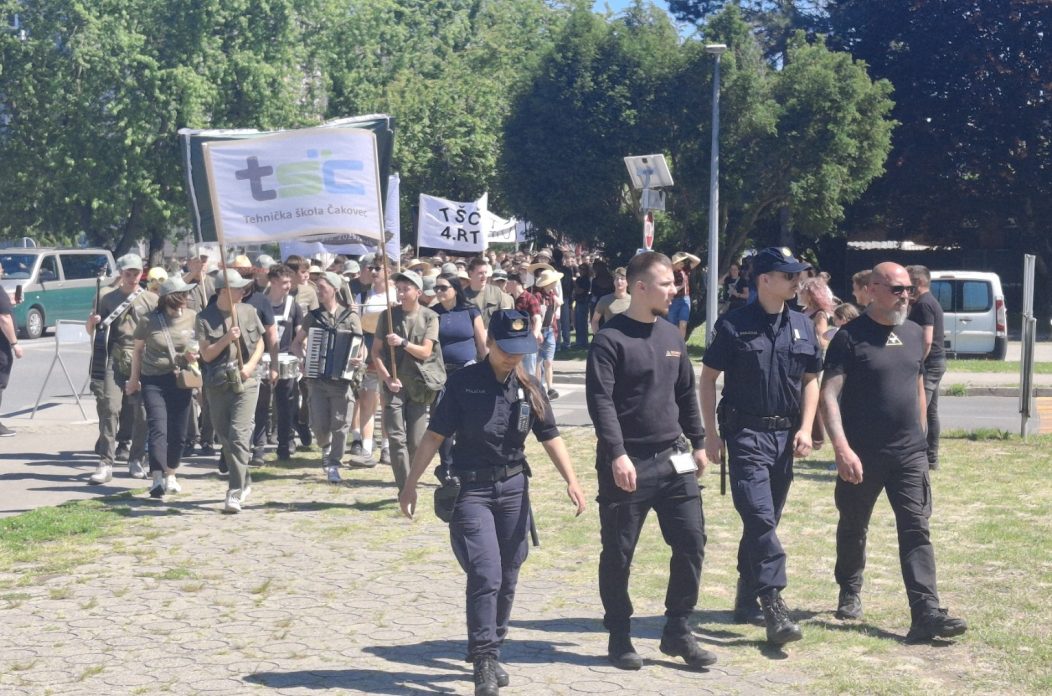Mimohod 2026 Čakovec SRC mladost (14)