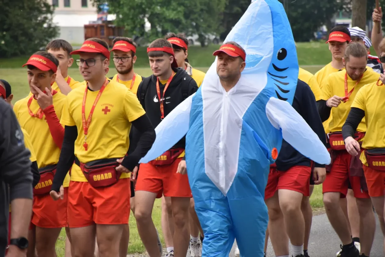 Mimohod maturanata, Čakovec, 23.5.2025 (12)