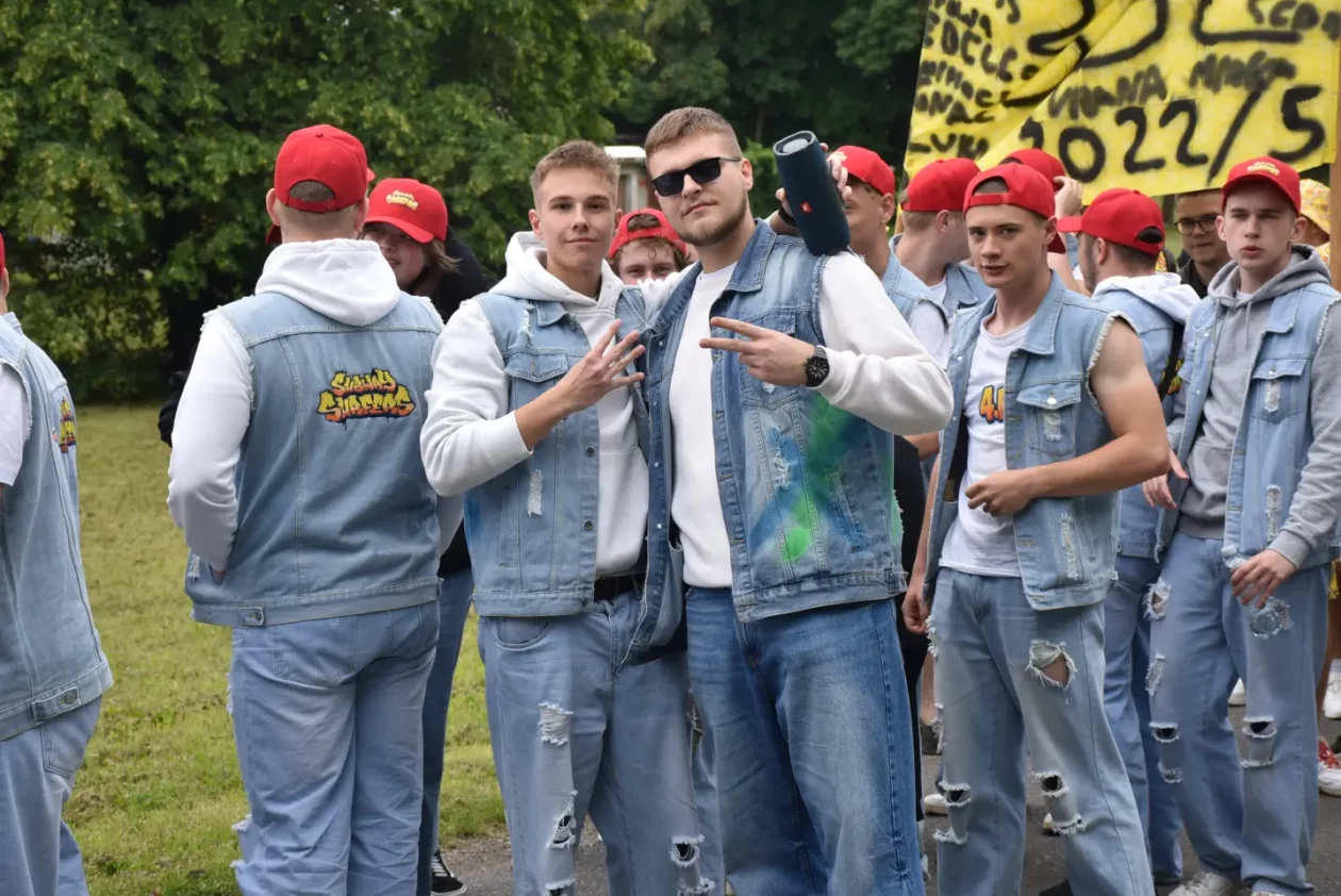 Mimohod maturanata, Čakovec, 23.5.2025 (14)