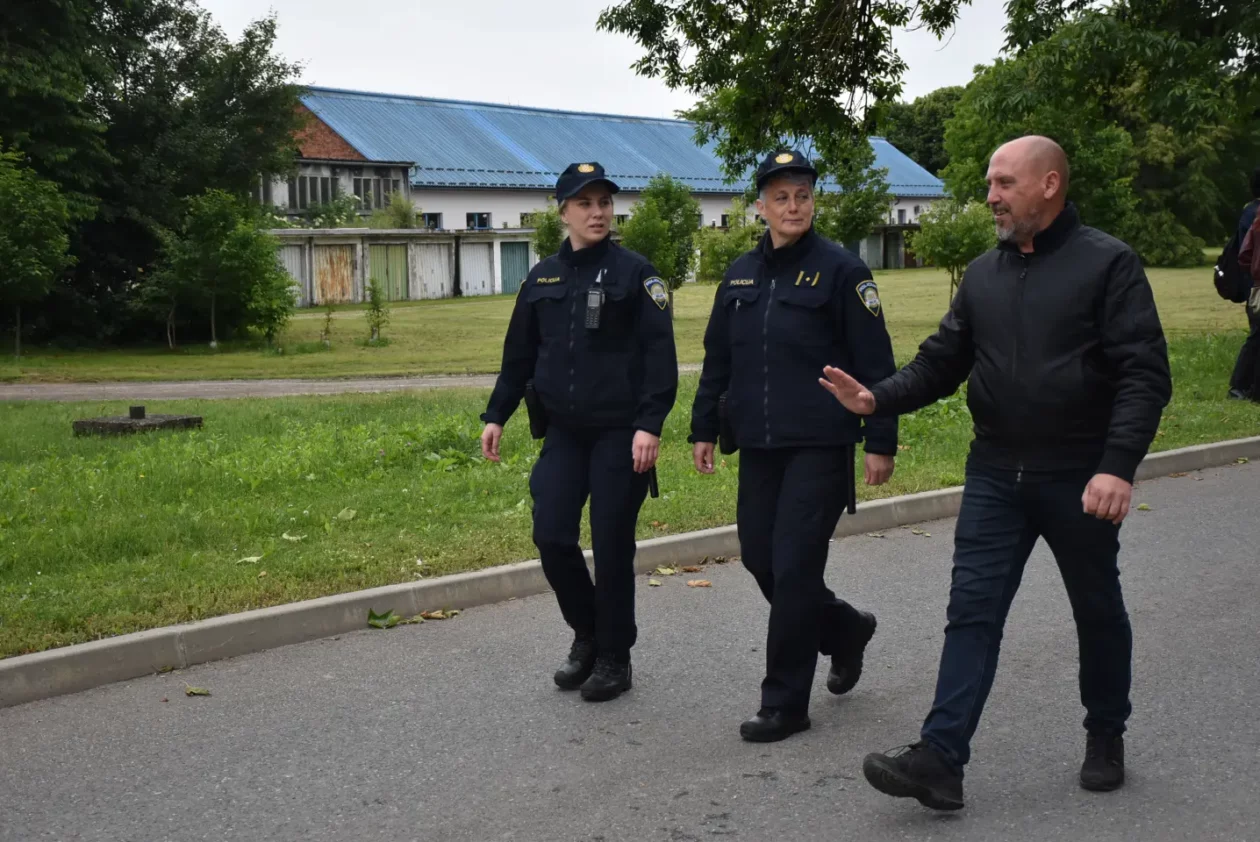 Mimohod maturanata, Čakovec, 23.5.2025 (19)