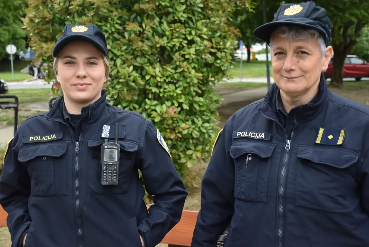 Mimohod maturanata, Čakovec, 23.5.2025 (2)