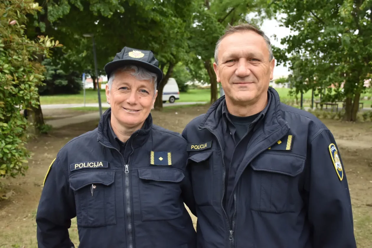 Mimohod maturanata, Čakovec, 23.5.2025 (4)