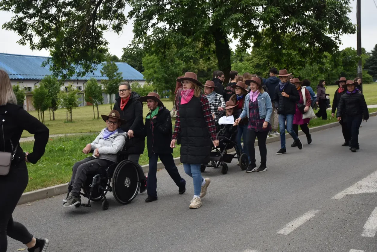 Mimohod maturanata, Čakovec, 23.5.2025 (61)