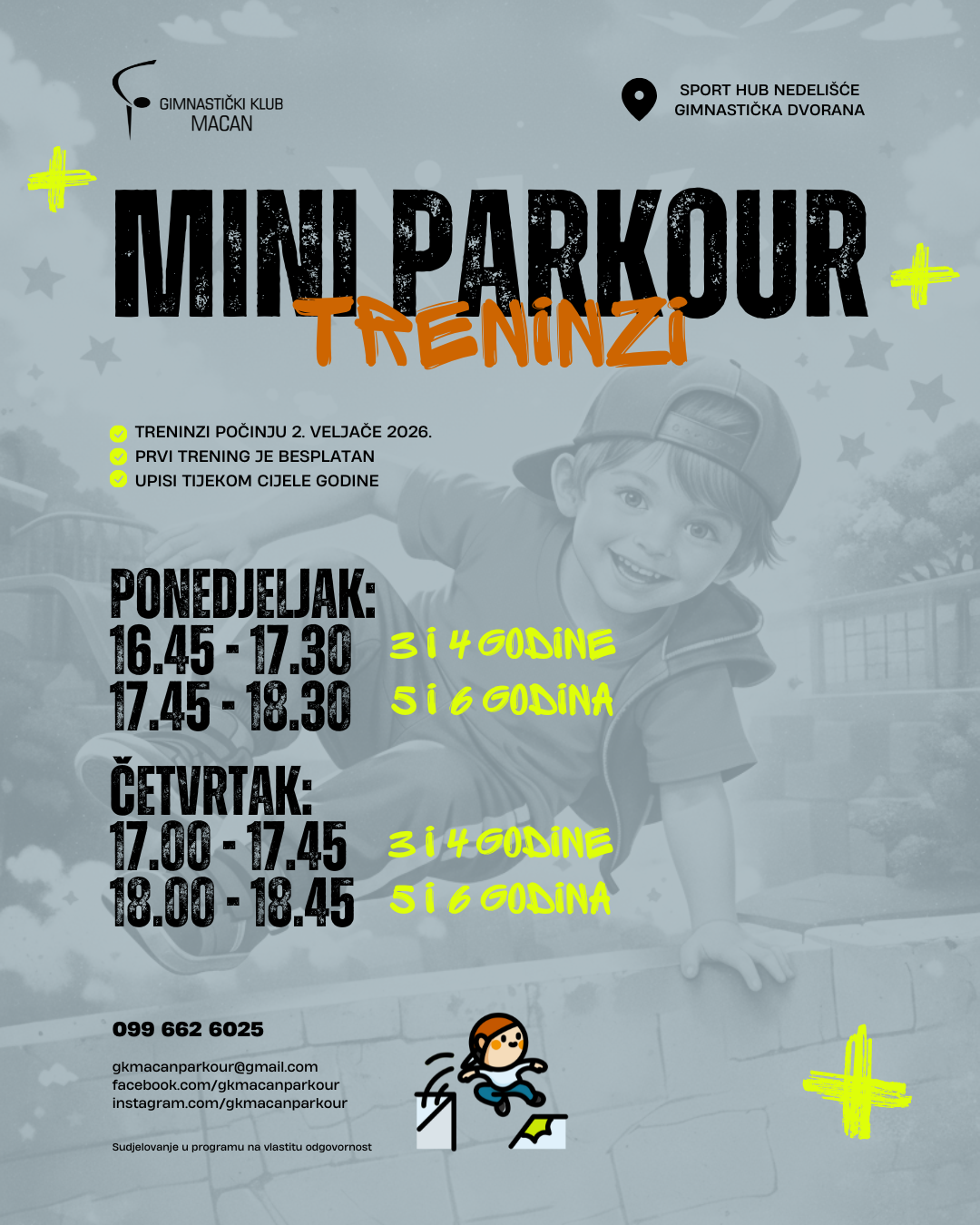 Mini parkour (1) Mini parkour (1)