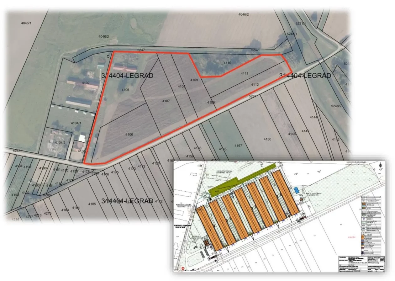Ministarstvo zaštite okoliša Veliki pažut farma Ministarstvo zaštite okoliša Veliki pažut farma