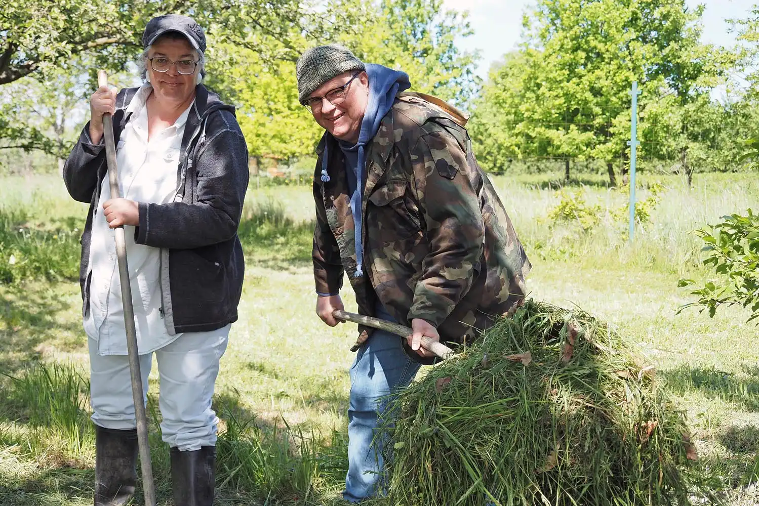 Mirjaa i Marjan Pozojev Vrscak