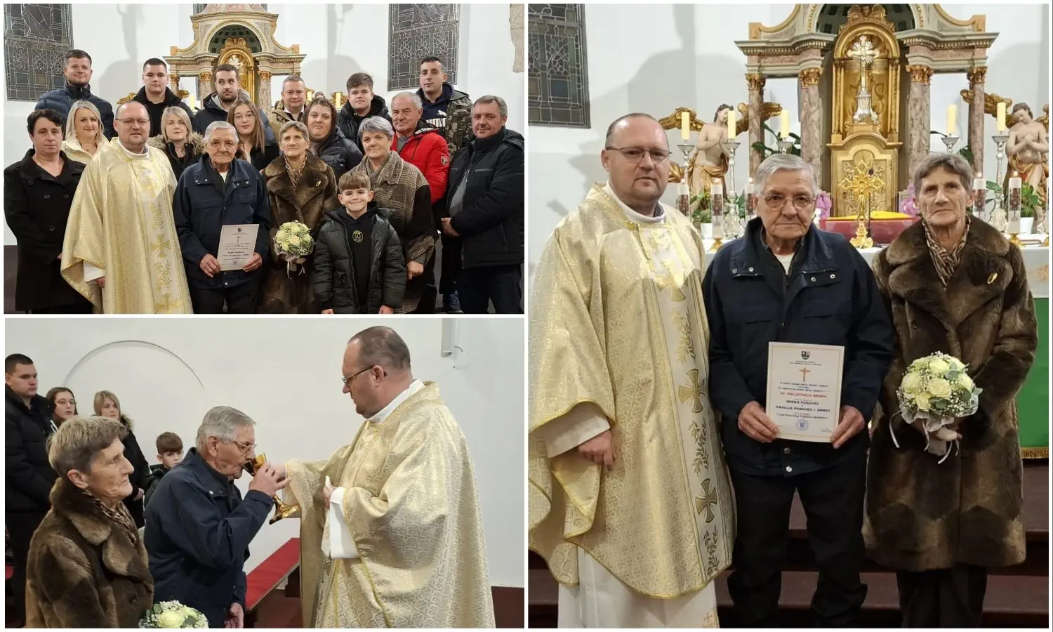 Mirko i Amalija Posavec proslavili 60. obljetnicu braka (4)