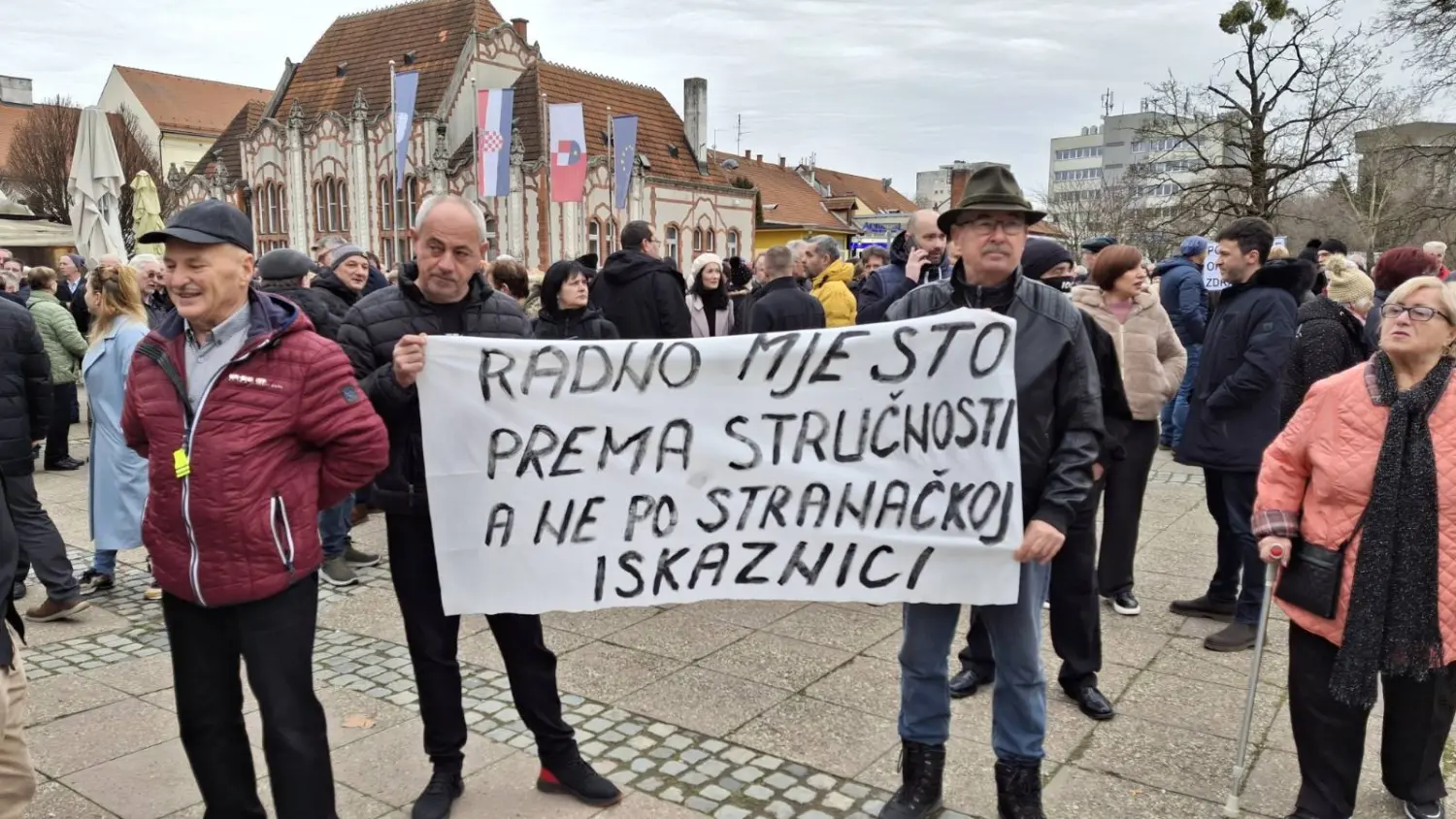 Mirni skup, bolnica 1.2.2025 (2)