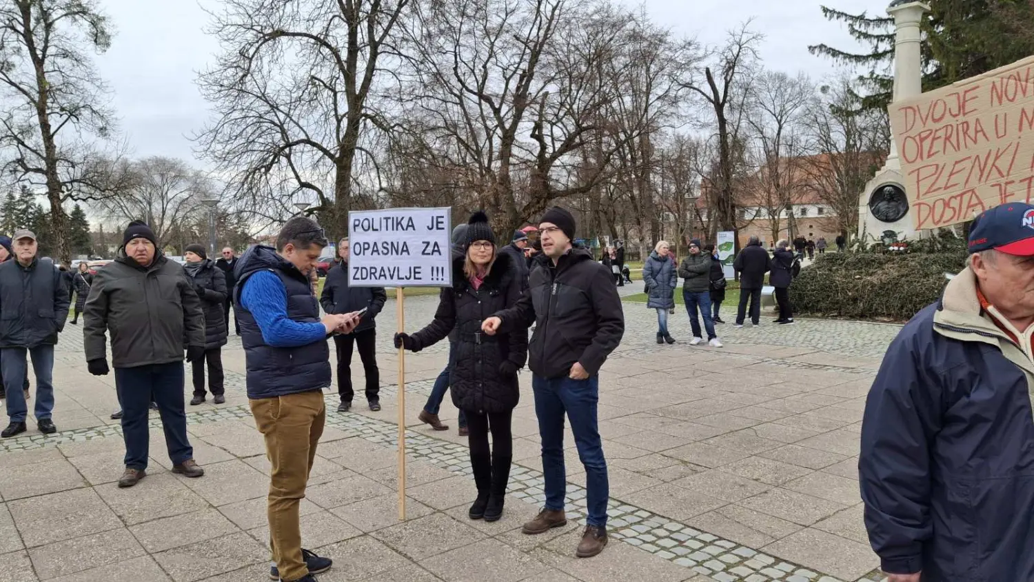 Mirni skup, bolnica 1.2.2025 (7)