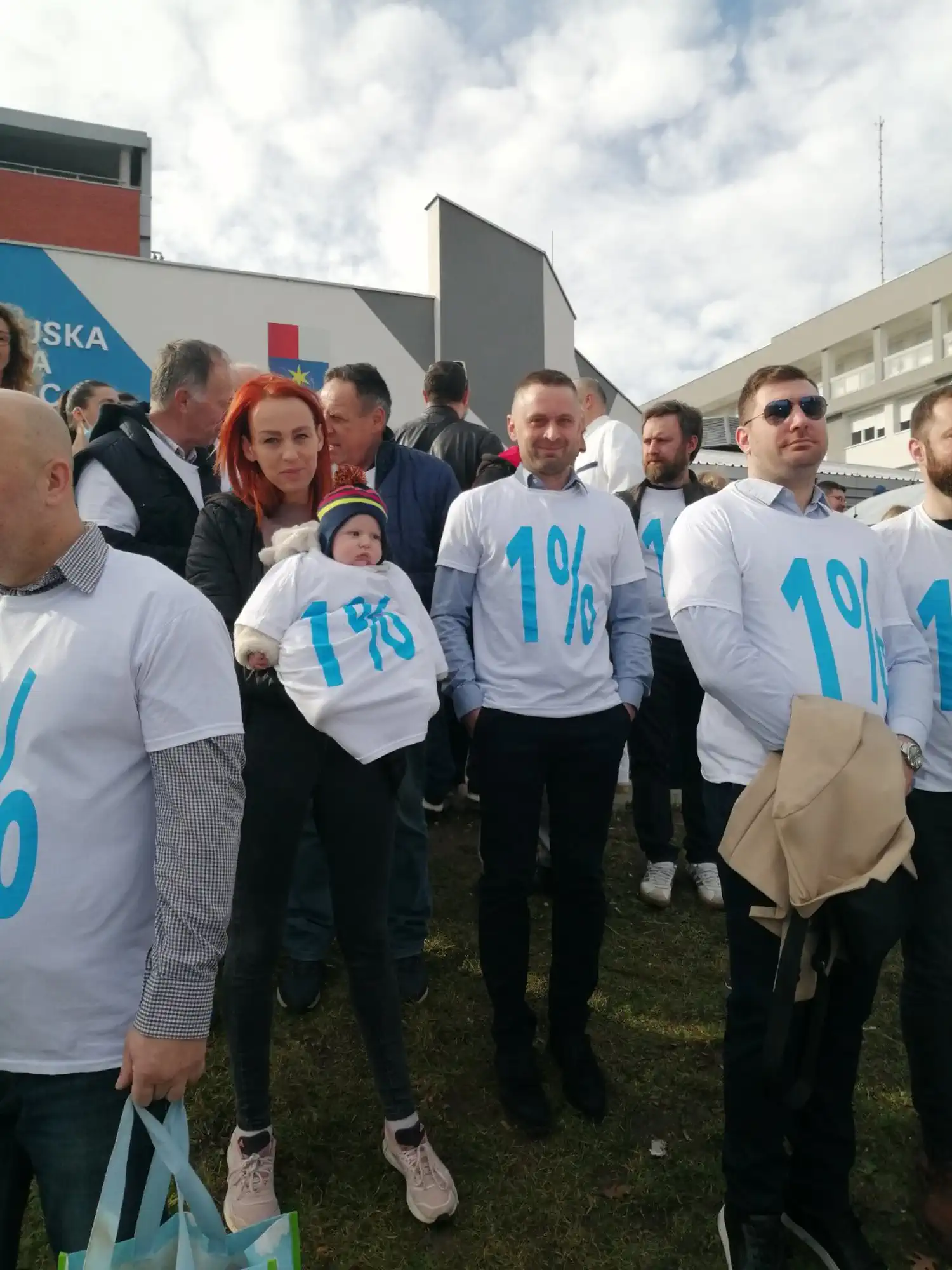 Mirno okupljanje Županijska bolnica Čakovec - kirurzi 27.1. 2025 (15)