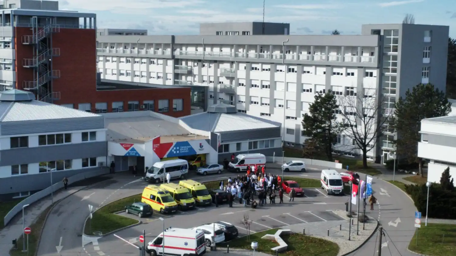 Mirno okupljanje Županijska bolnica Čakovec – kirurzi 27.1. 2025 (8)