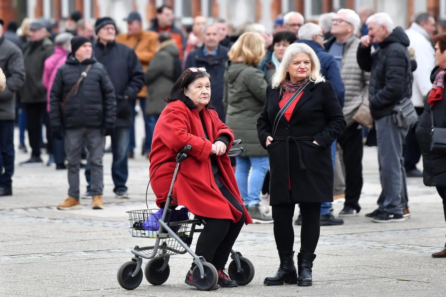 Mirno okupljanje građana, podrške kirurzima, Photo Vjeran Zganec RoguljaPIXSELL (18)