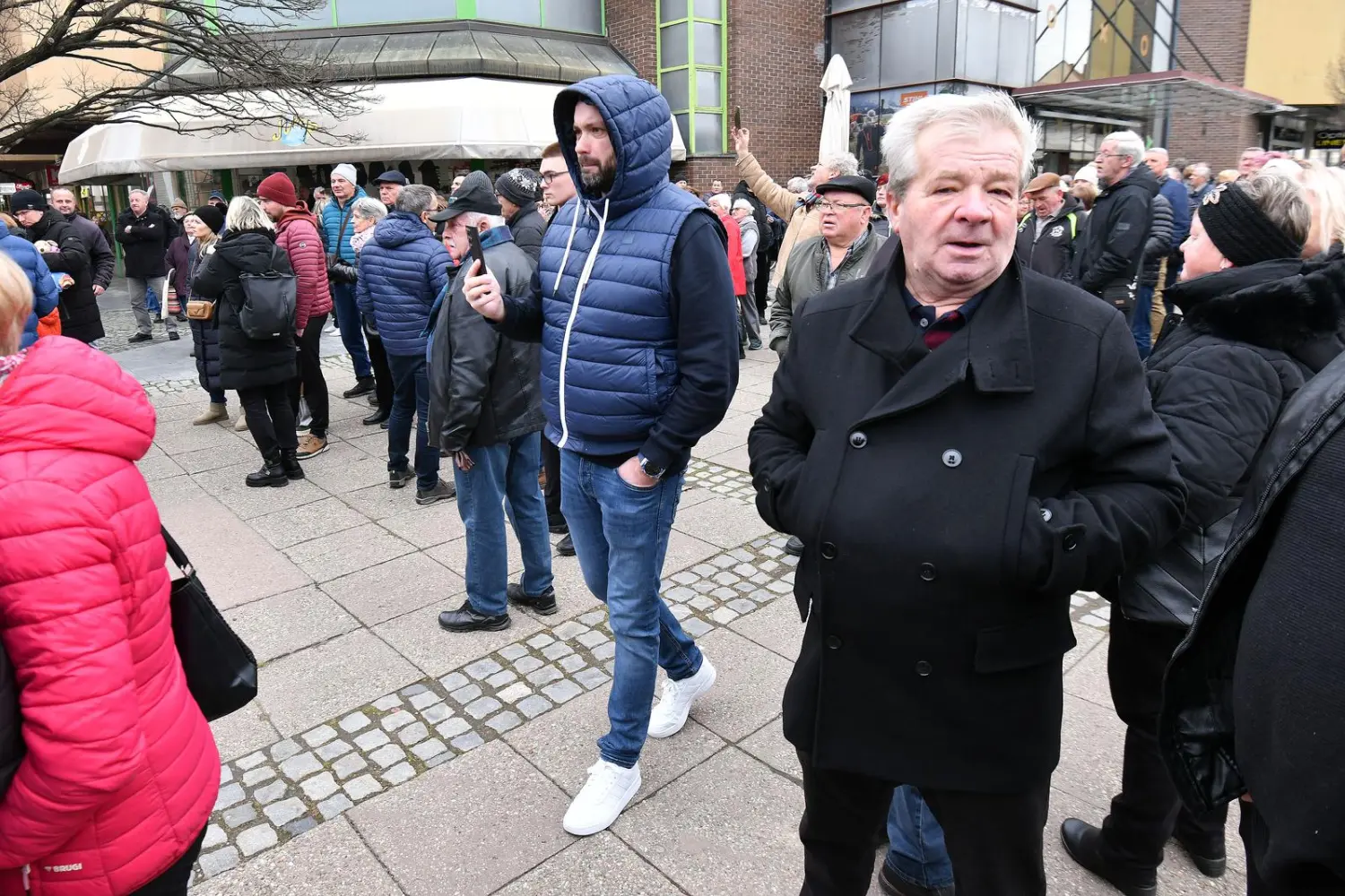 Mirno okupljanje građana, podrške kirurzima, Photo Vjeran Zganec RoguljaPIXSELL (21)