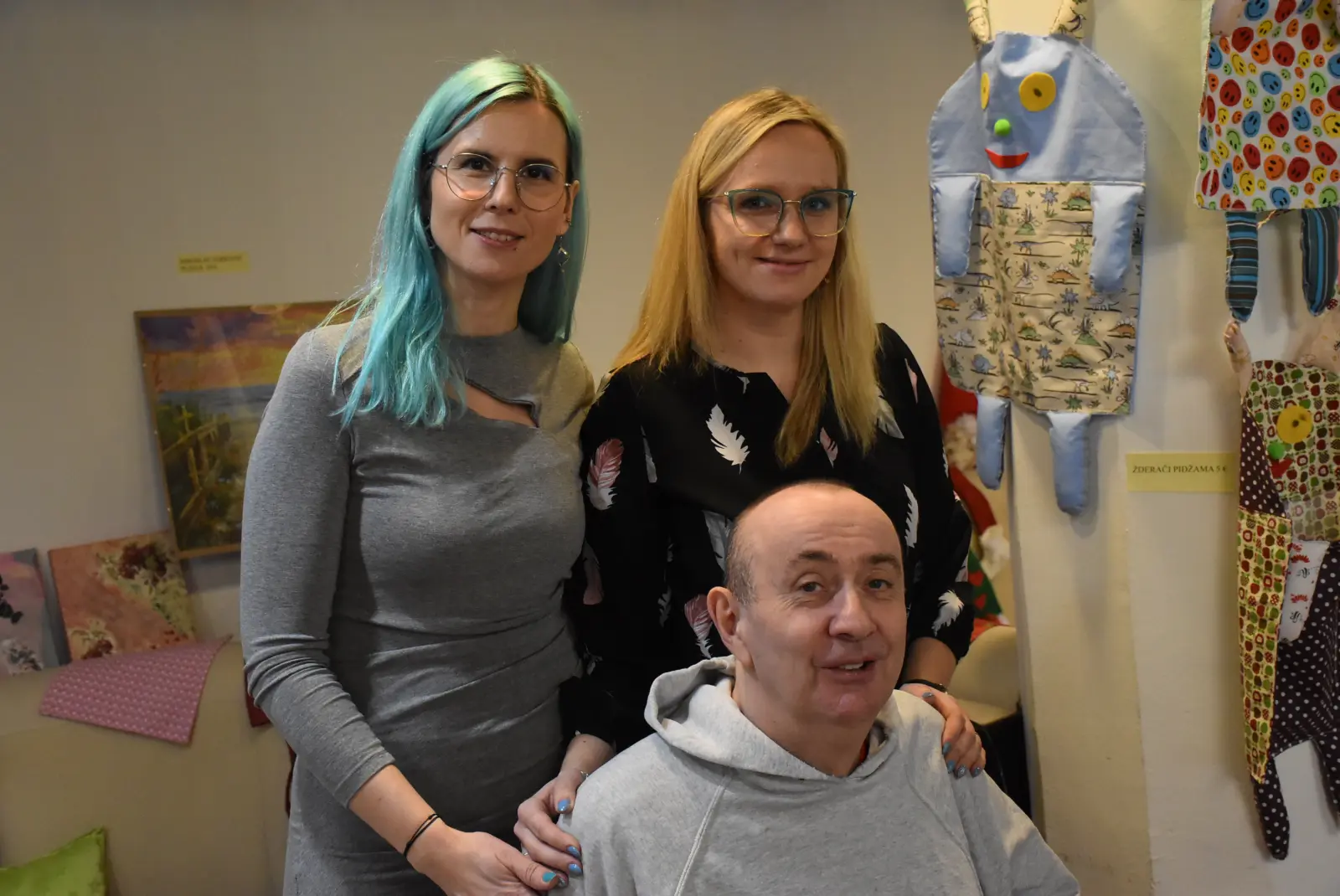 Miroslav Zorković, Nives Mandić Hajdinjak, Jelena Šimunković (5) Miroslav Zorković, Nives Mandić Hajdinjak, Jelena Šimunković (5)