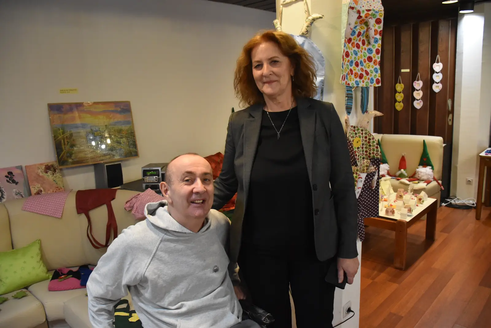 Miroslav Zorković, Vesna Mihić (3) Miroslav Zorković, Vesna Mihić (3)