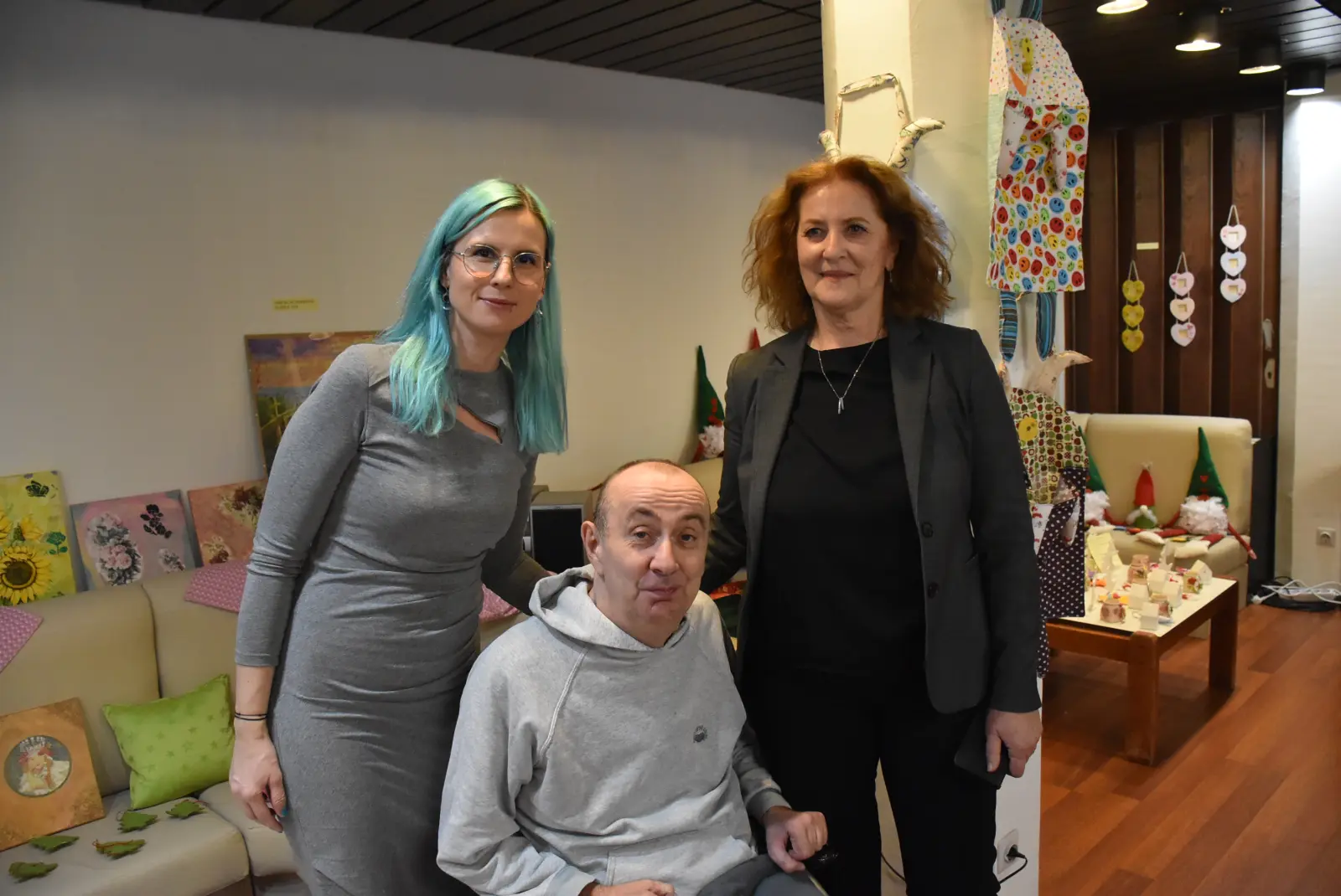 Miroslav Zorković, Vesna Mihić, Nives Mandić Hajdinjak (4) Miroslav Zorković, Vesna Mihić, Nives Mandić Hajdinjak (4)