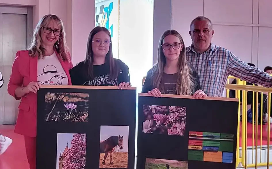 Miroslava Novak Hranjec natječaj mladih tehničara (1)