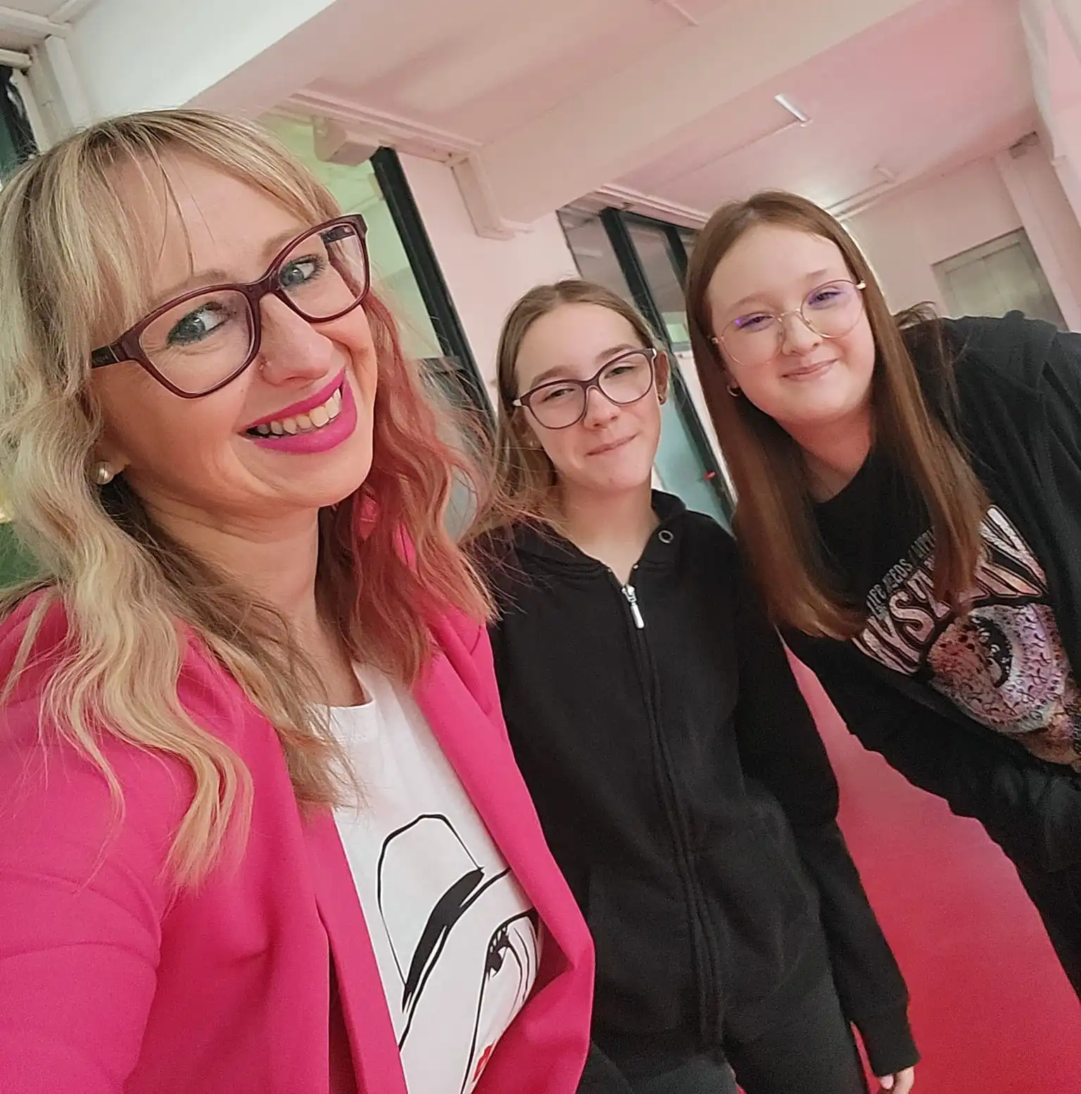 Miroslava Novak Hranjec natječaj mladih tehničara (2)