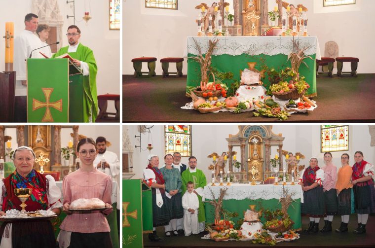 Misa zahvalnica Nedelišće