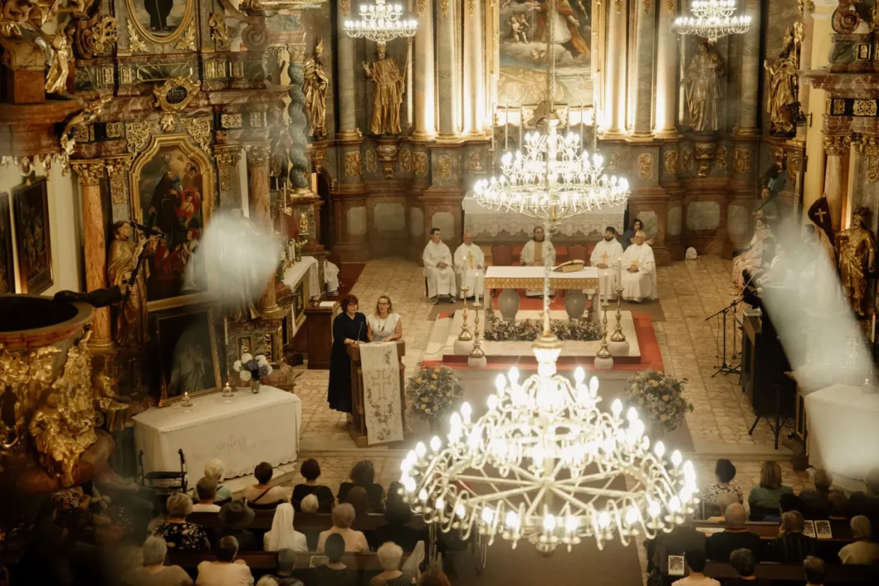 Misa, Porcijunkulovo, Izvor Grad Čakovec, Ljerka Cividini Misa, Porcijunkulovo, Izvor Grad Čakovec, Ljerka Cividini