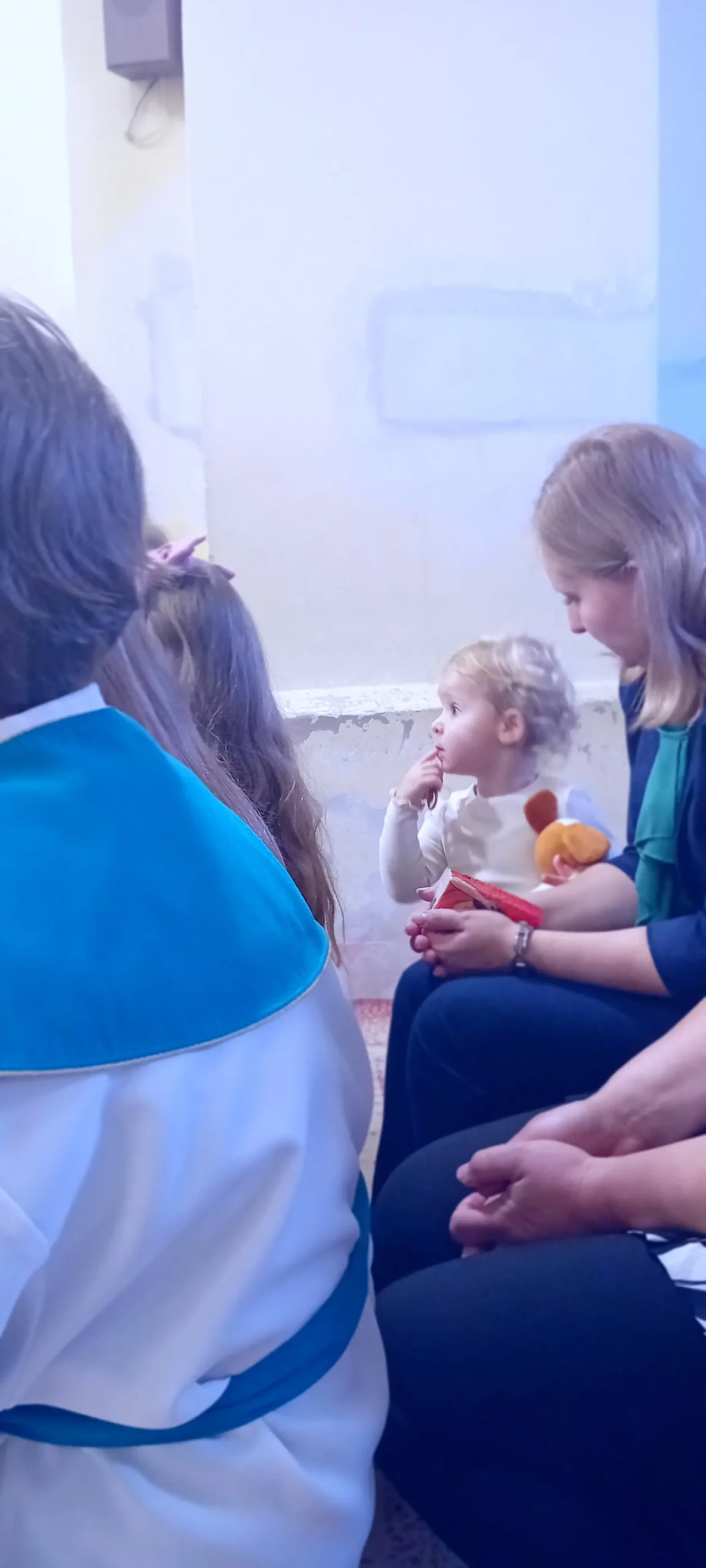 Misa u Dekanovcu obasjana prisustvom Paule i Marina (4) Misa u Dekanovcu obasjana prisustvom Paule i Marina (4)