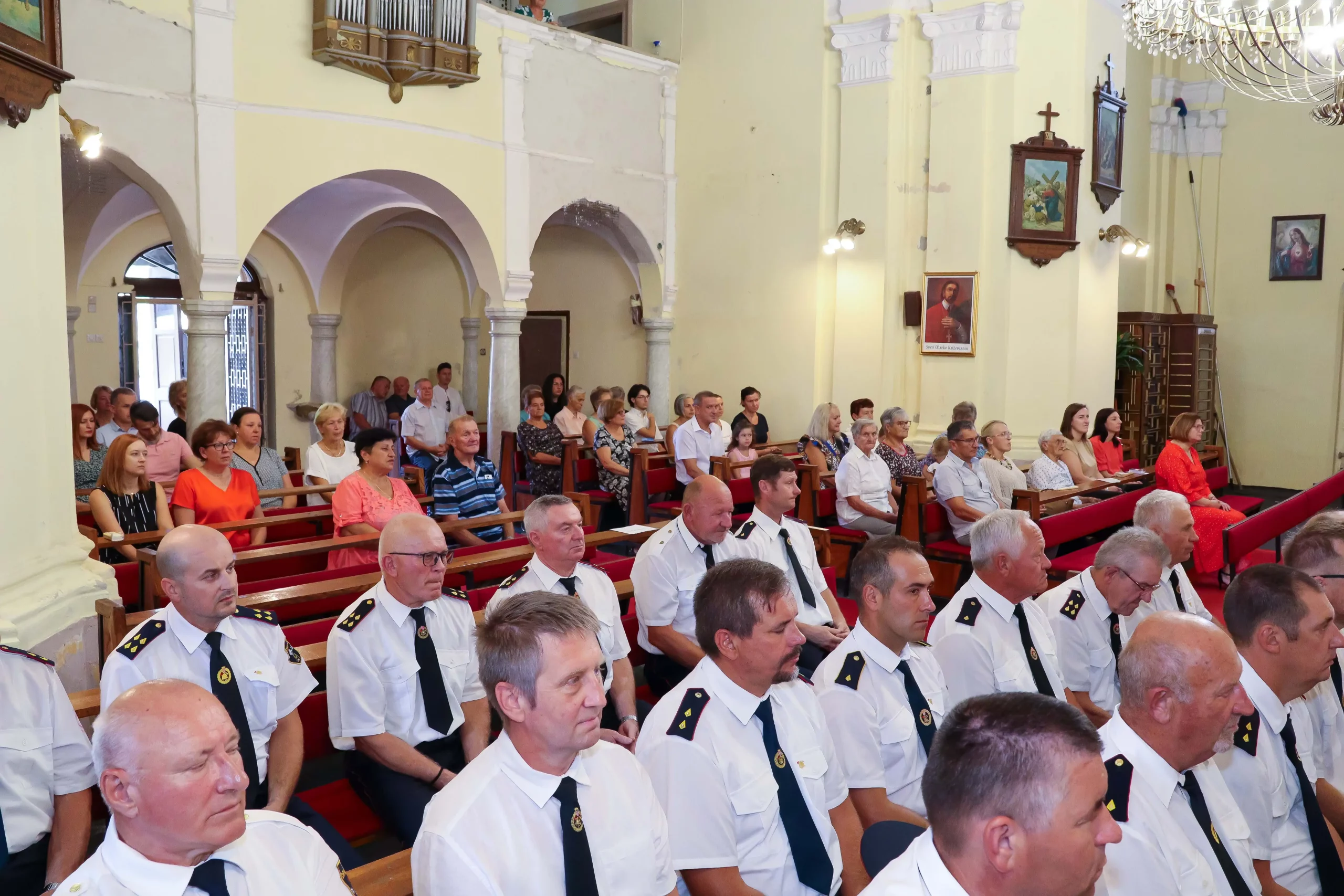 Misa za vatrogasce u Draškovcu povodom 100 godina (12)
