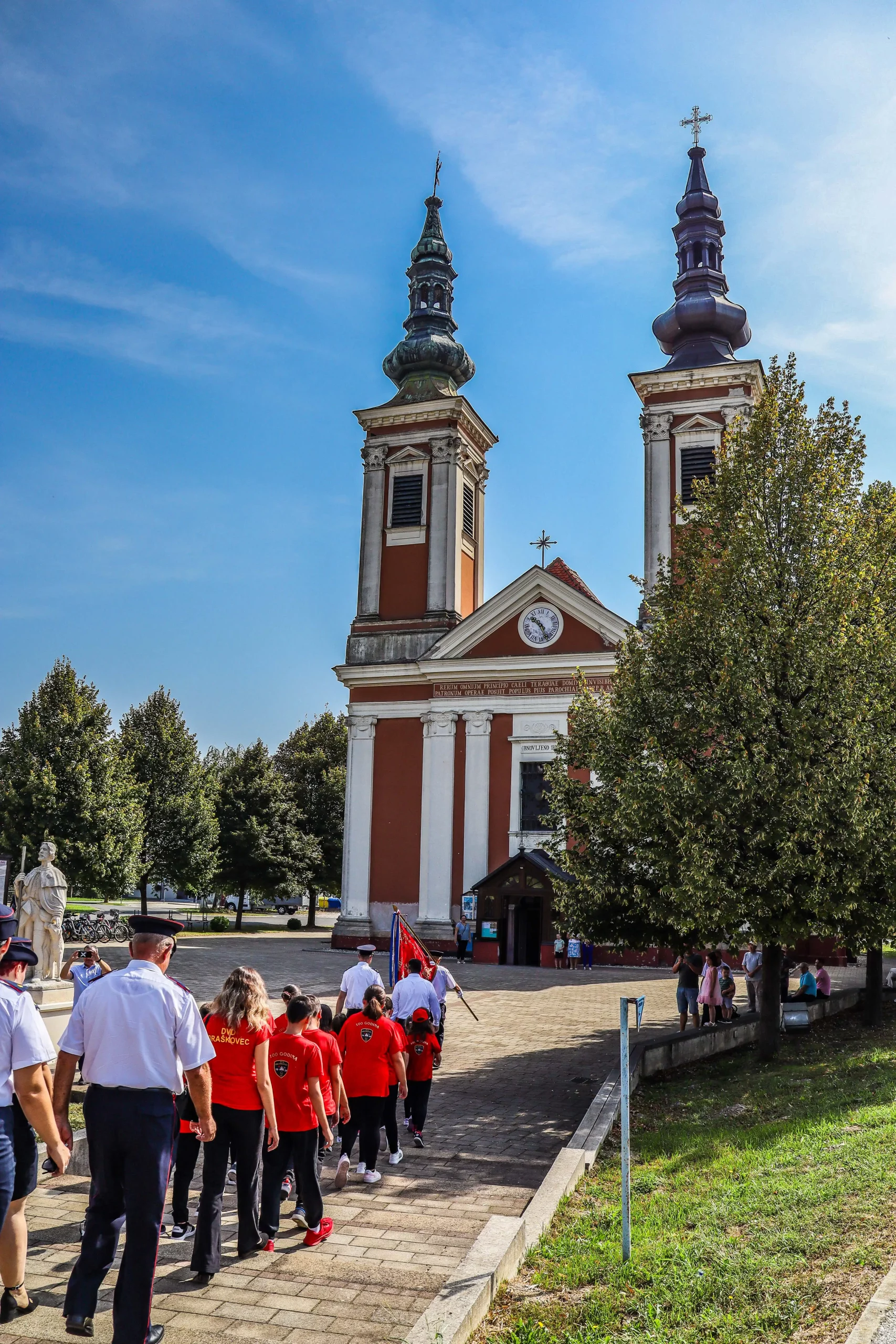 Misa za vatrogasce u Draškovcu povodom 100 godina (7)