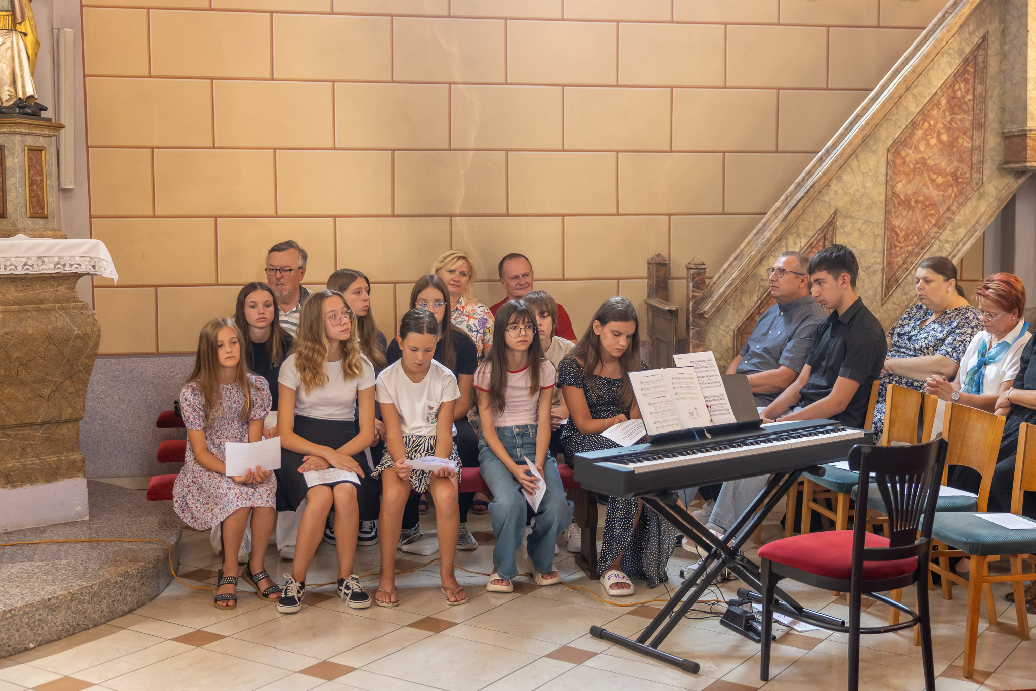 Misa zahvale – dr.sc. Kristijan Kuhar 12