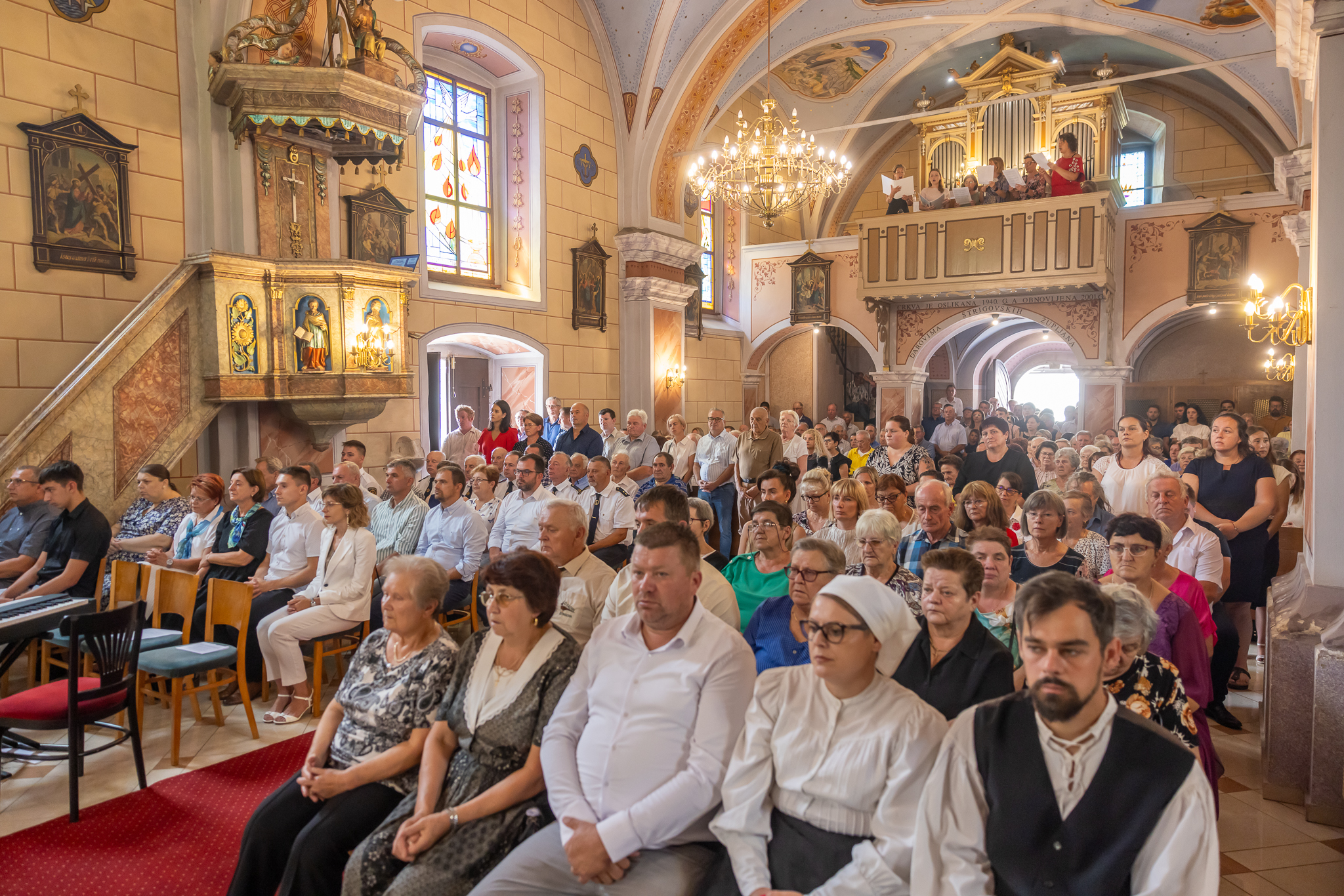 Misa zahvale – dr.sc. Kristijan Kuhar 14
