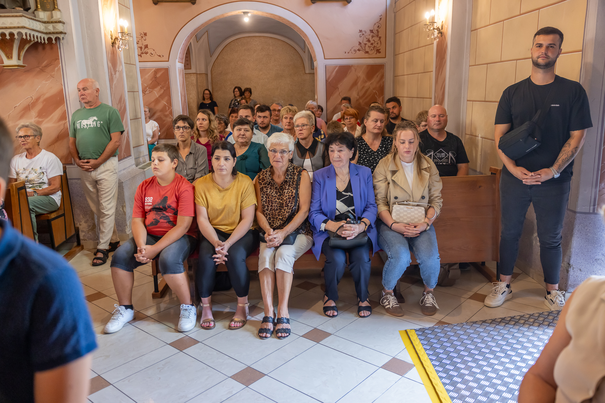 Misa zahvale – dr.sc. Kristijan Kuhar 16