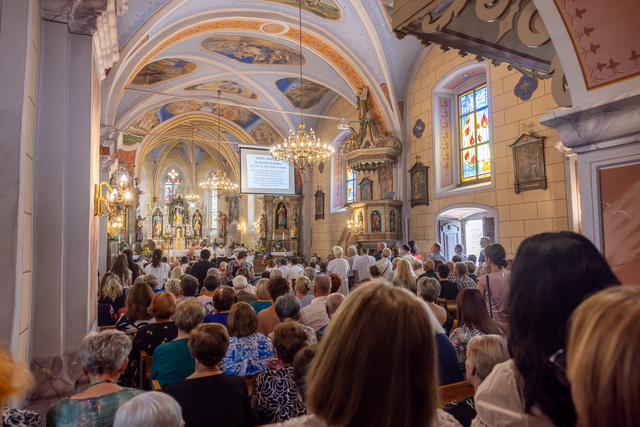 Misa zahvale – dr.sc. Kristijan Kuhar 18