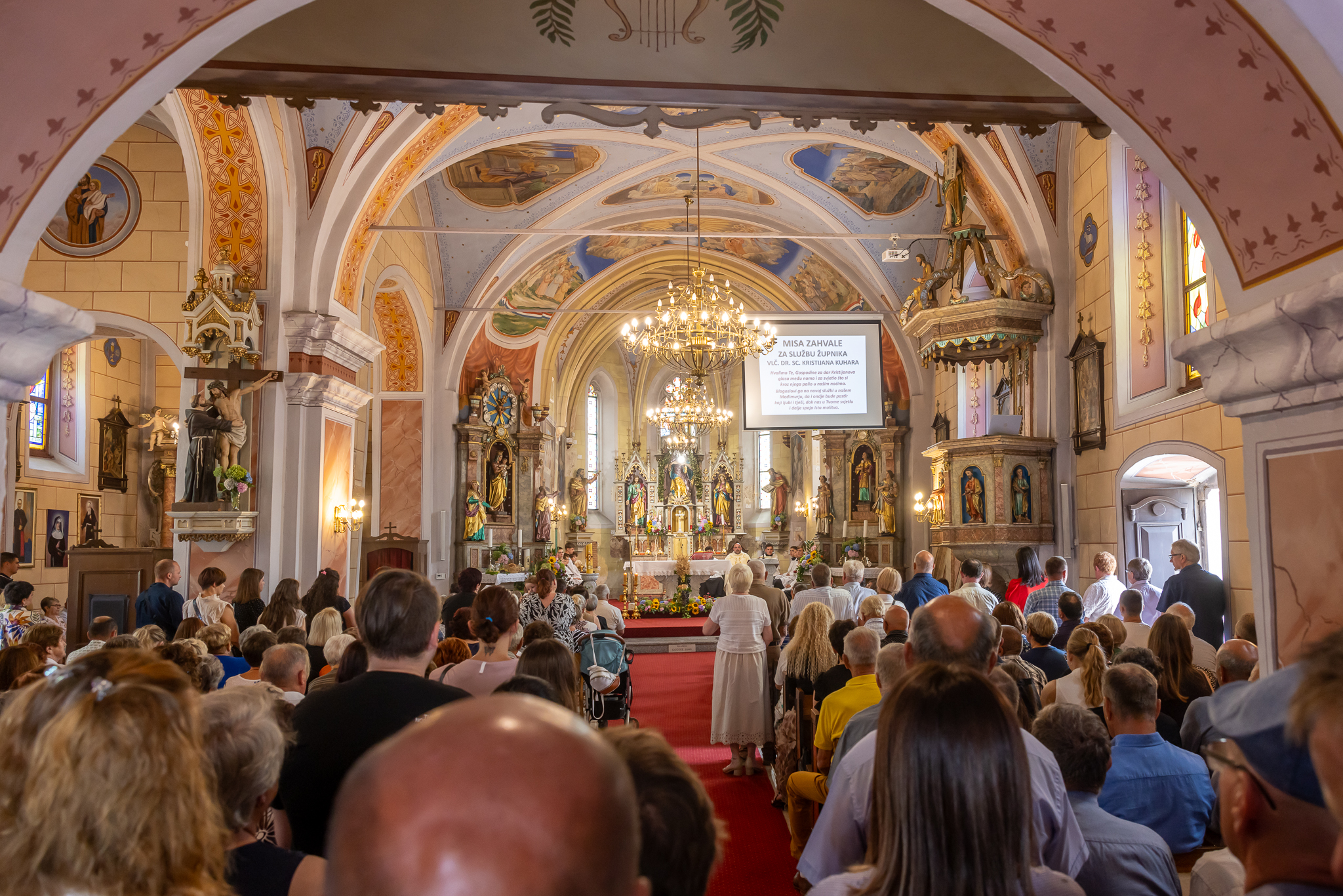 Misa zahvale – dr.sc. Kristijan Kuhar 19